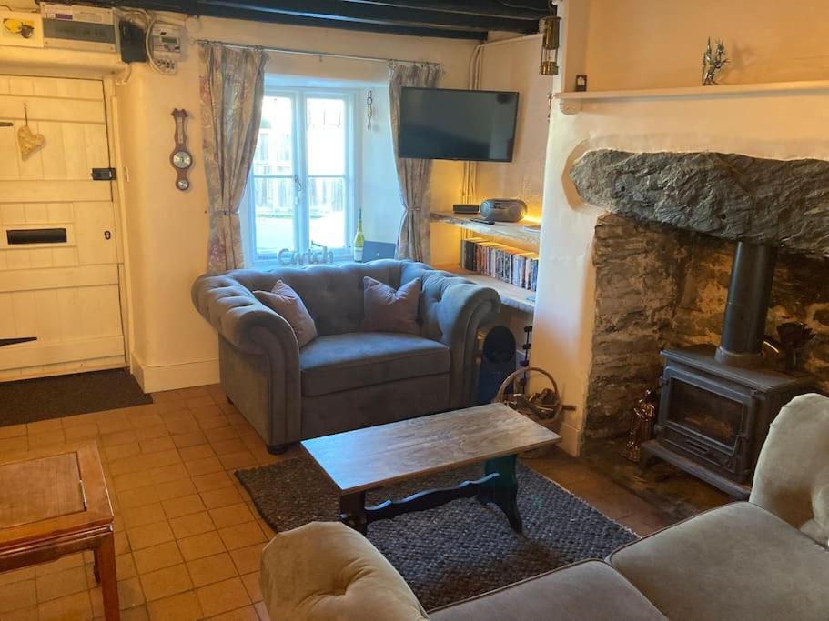 Lovely Peaceful 2 Bed Cottage Llandderfel ภายนอก รูปภาพ